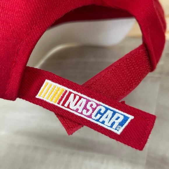 NASCAR 2004 Daytona 500 Hat Cap Twins Enterprise Motor Sports Earnhardt Jr Win - Picture 7 of 8